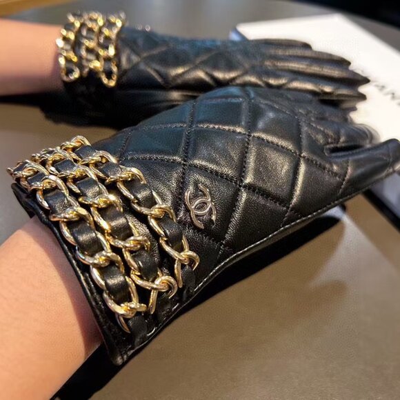 Chanel gloves - Picture 8 of 9